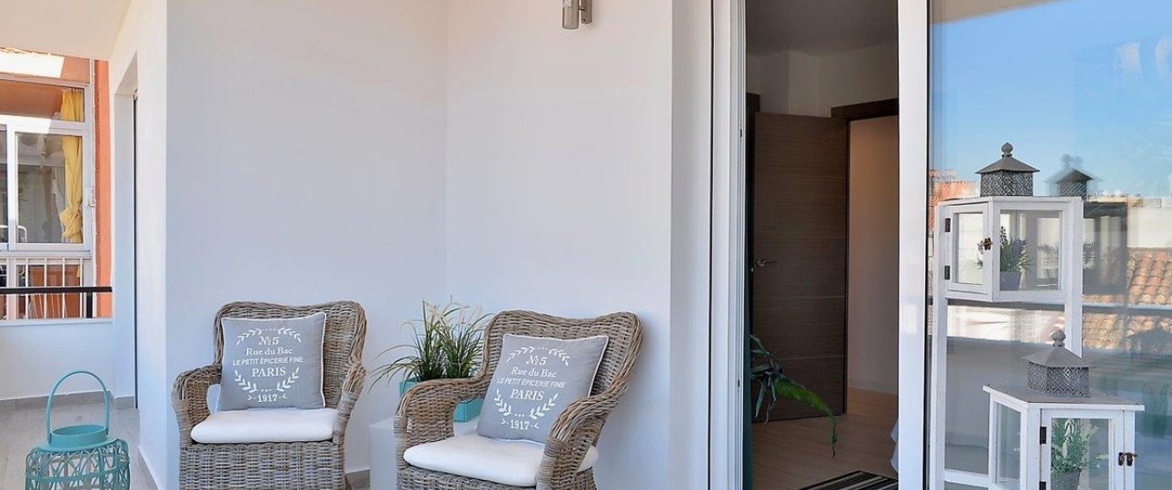Resale - apartment - Fuengirola - Fuengirola Centro