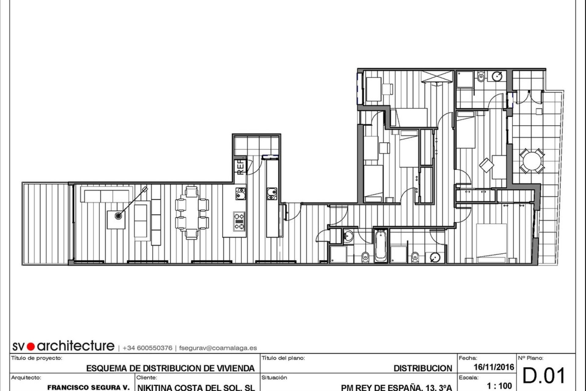 Resale - apartment - Fuengirola - Fuengirola Centro