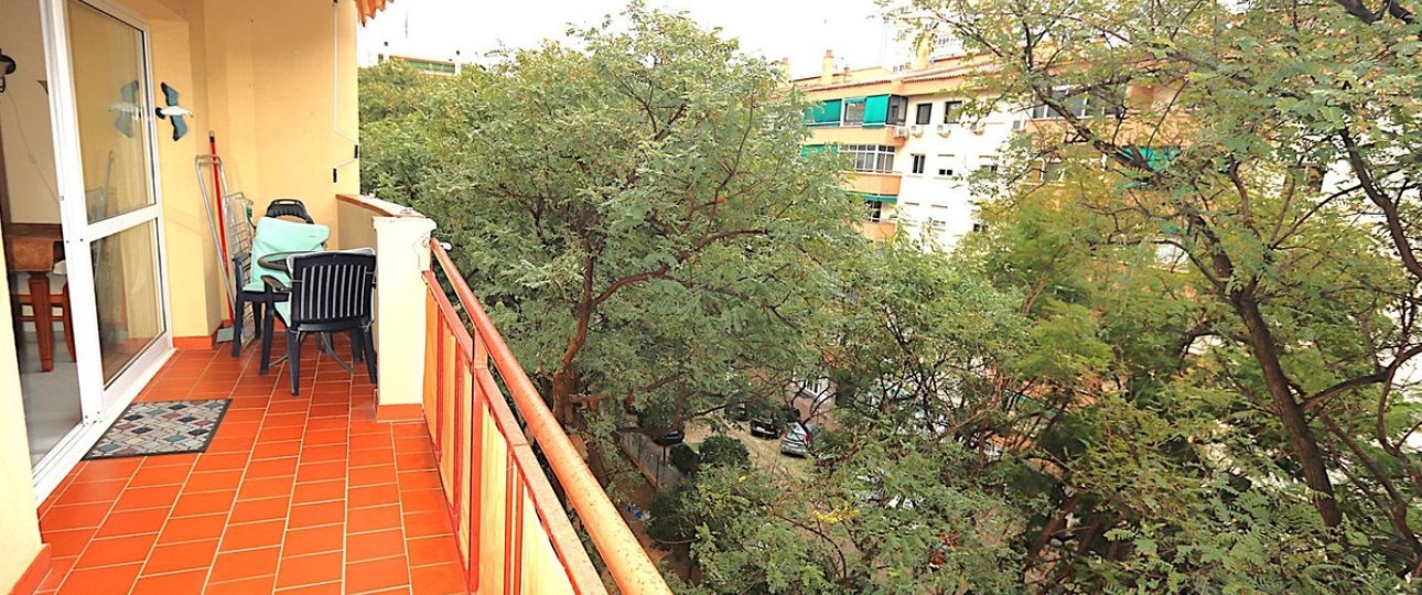 Resale - apartment - Fuengirola - Fuengirola Centro