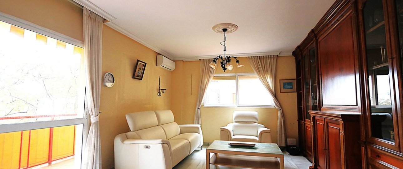 Resale - apartment - Fuengirola - Fuengirola Centro