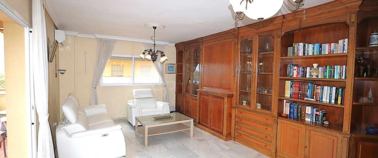 Resale - apartment - Fuengirola - Fuengirola Centro