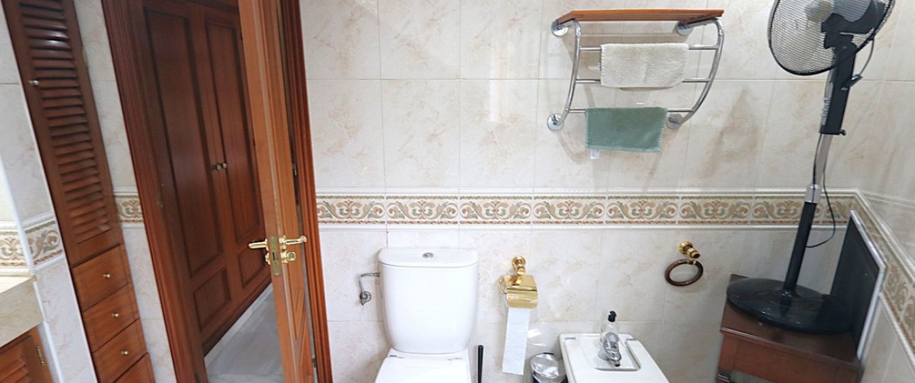 Resale - apartment - Fuengirola - Fuengirola Centro