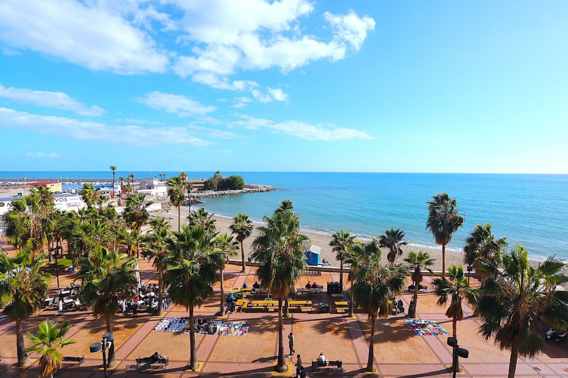 Resale - apartment - Fuengirola - Fuengirola Centro