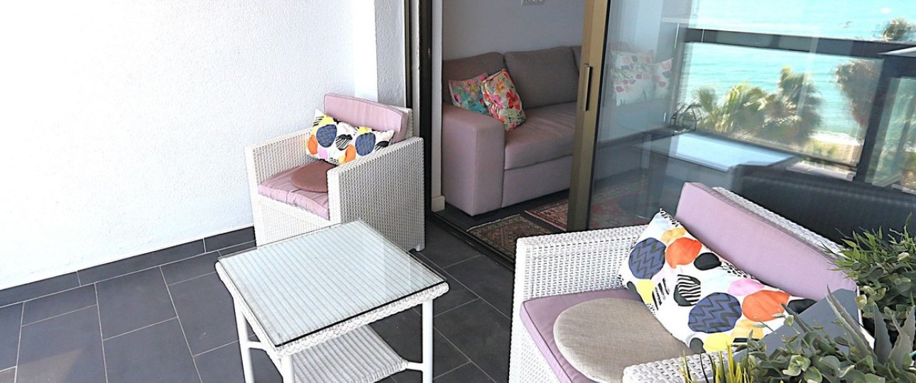 Resale - apartment - Fuengirola - Fuengirola Centro