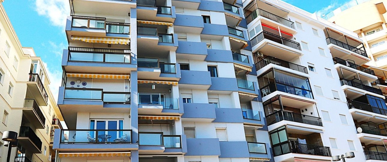 Resale - apartment - Fuengirola - Fuengirola Centro