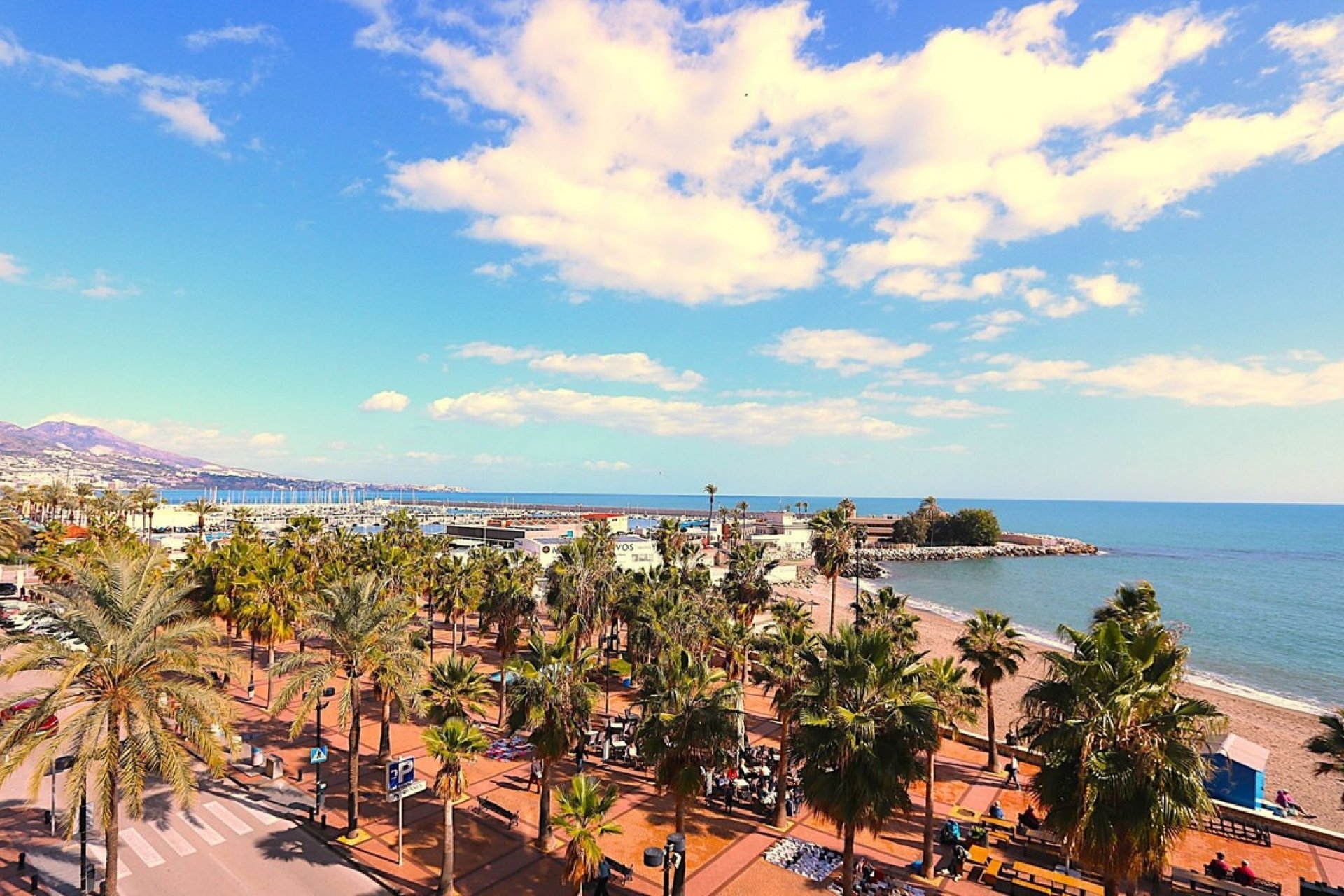 Resale - apartment - Fuengirola - Fuengirola Centro
