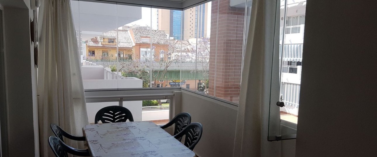 Resale - apartment - Fuengirola - Fuengirola Centro