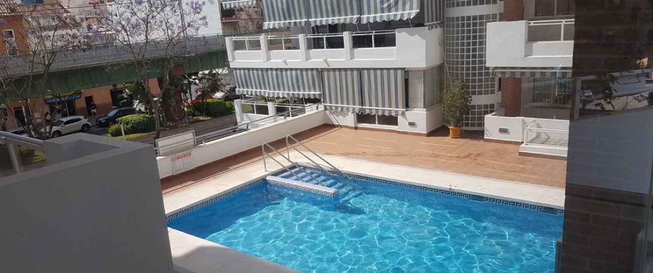 Resale - apartment - Fuengirola - Fuengirola Centro
