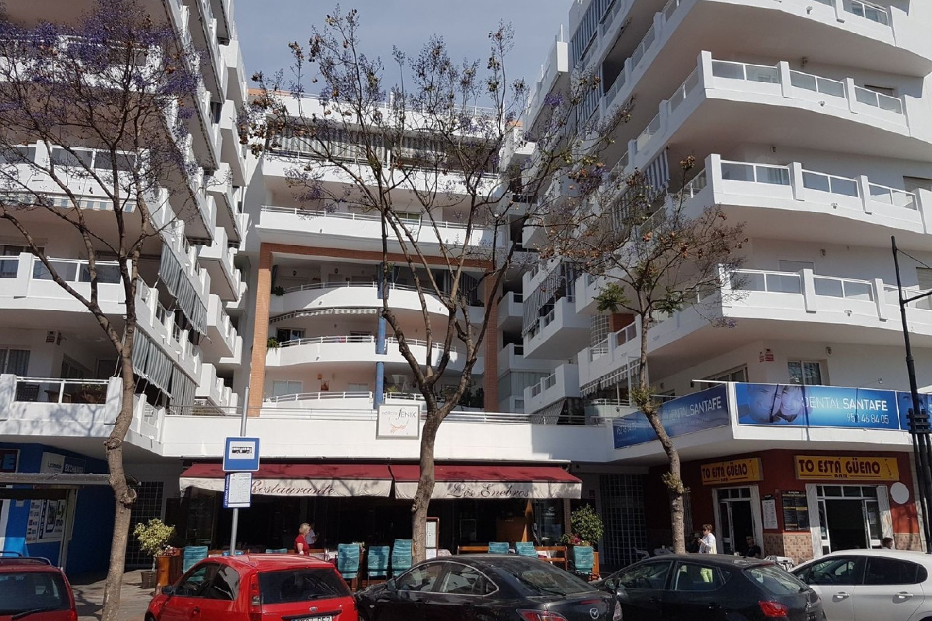 Resale - apartment - Fuengirola - Fuengirola Centro