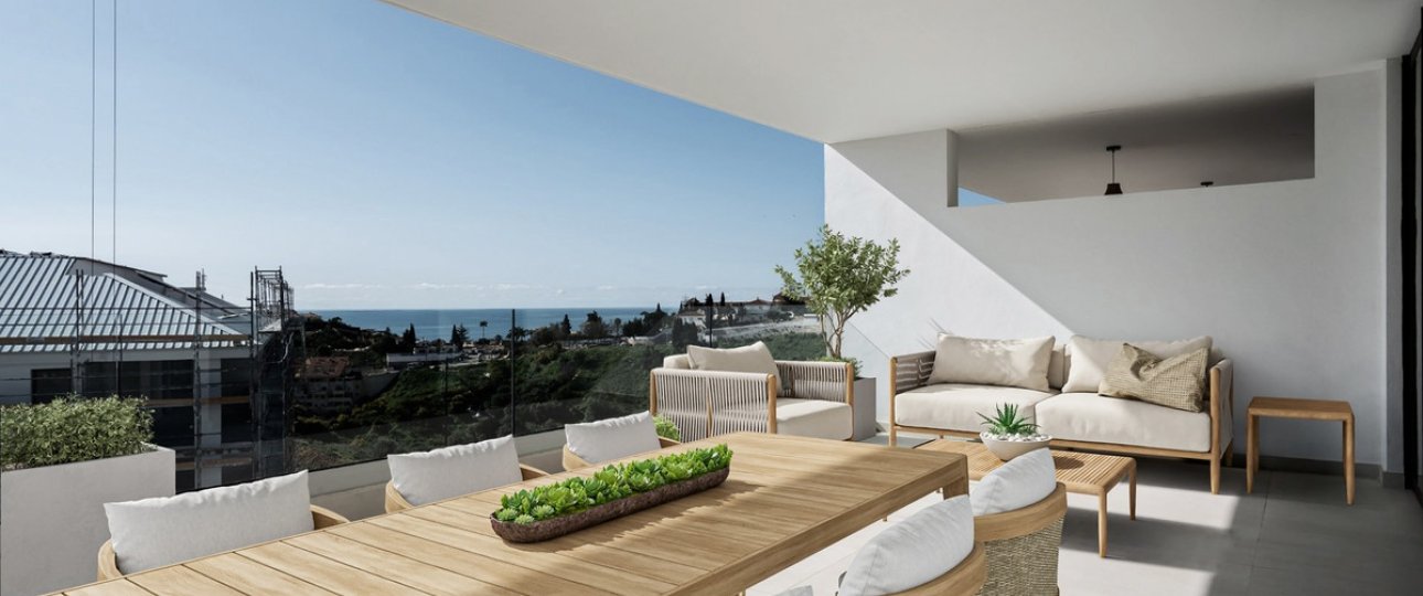 Resale - apartment - Fuengirola - Fuengirola Centro