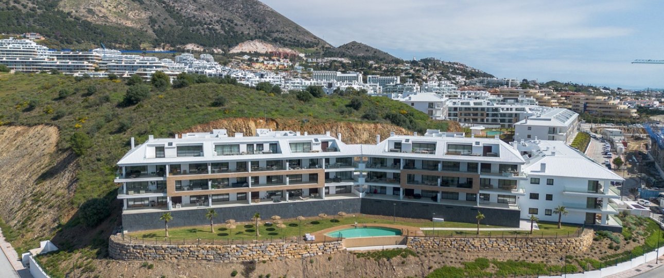 Resale - apartment - Fuengirola - Fuengirola Centro