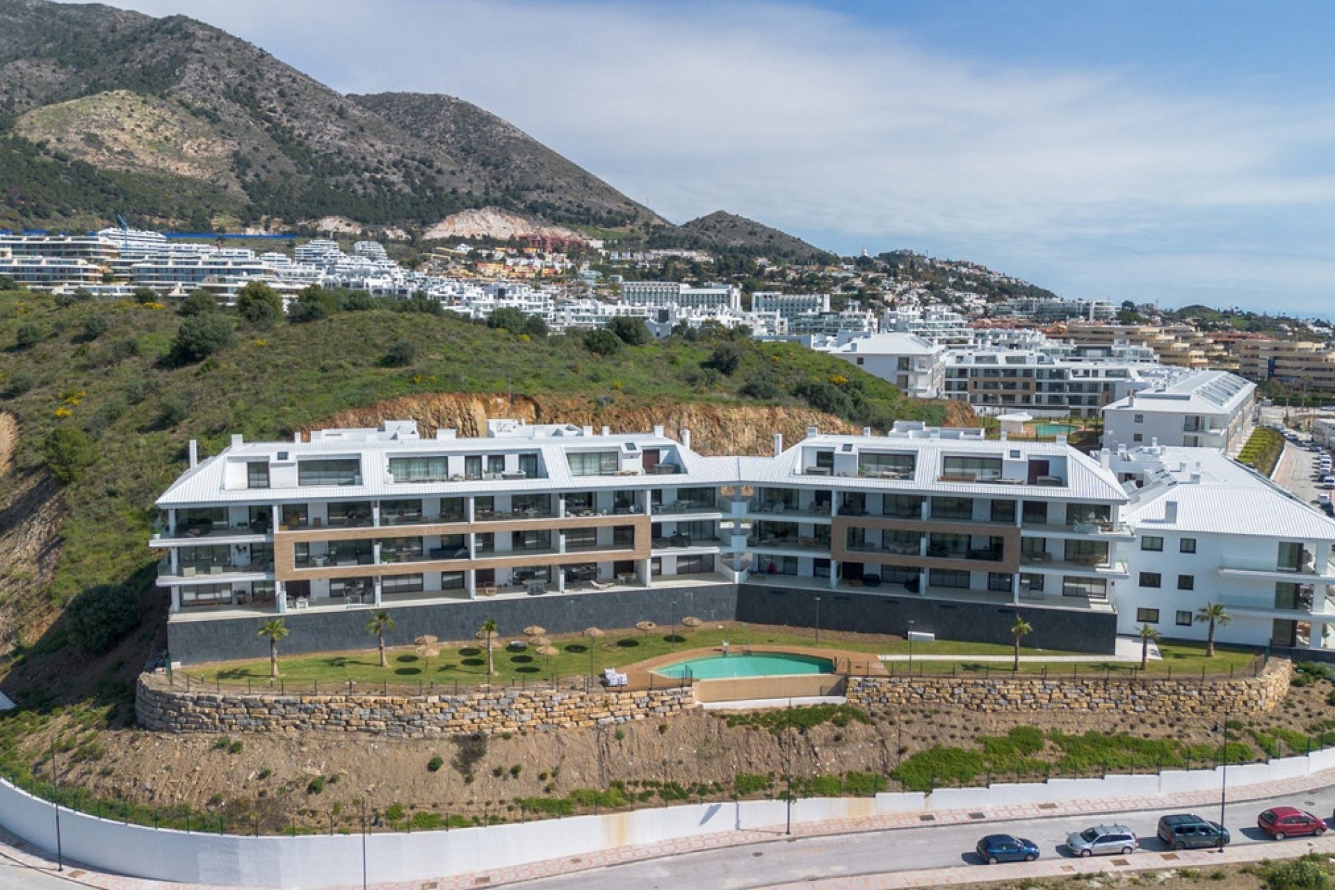 Resale - apartment - Fuengirola - Fuengirola Centro
