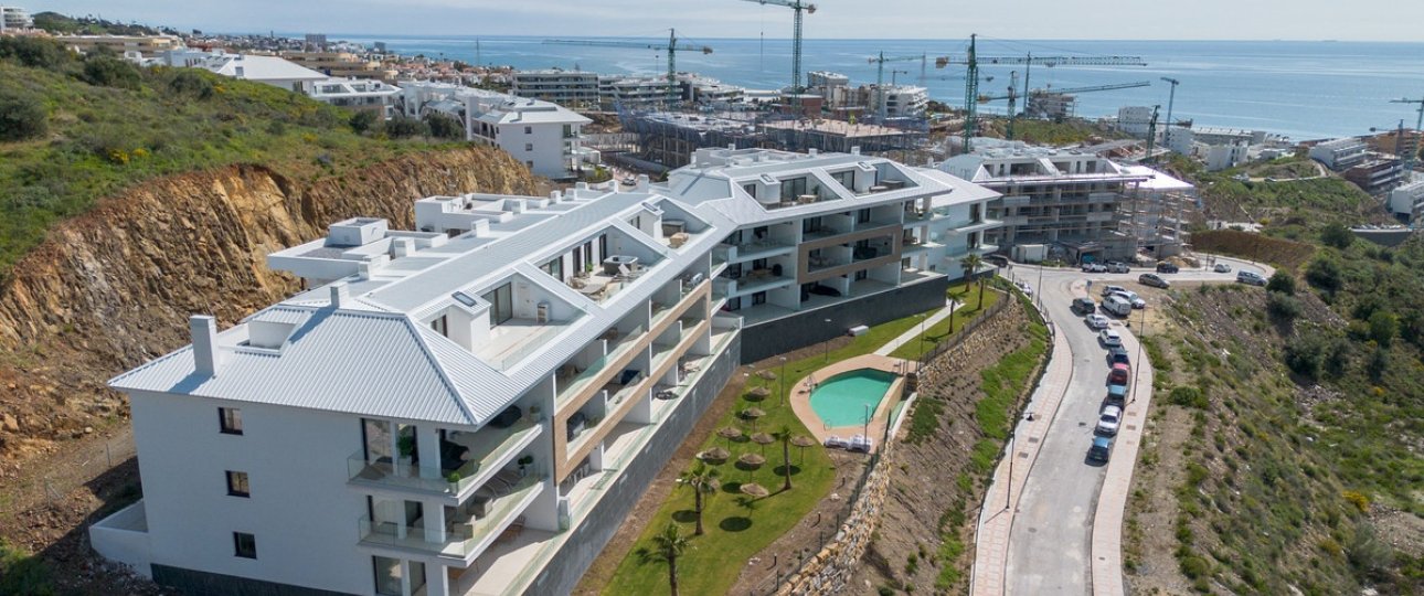 Resale - apartment - Fuengirola - Fuengirola Centro