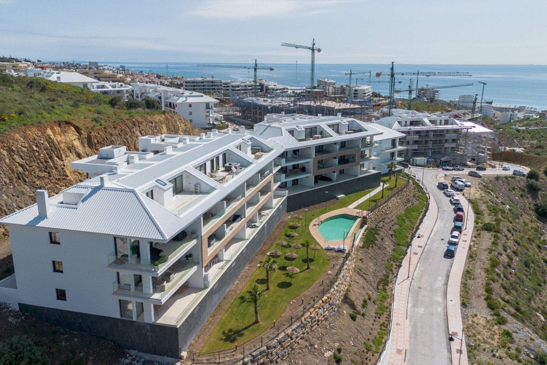 Resale - apartment - Fuengirola - Fuengirola Centro