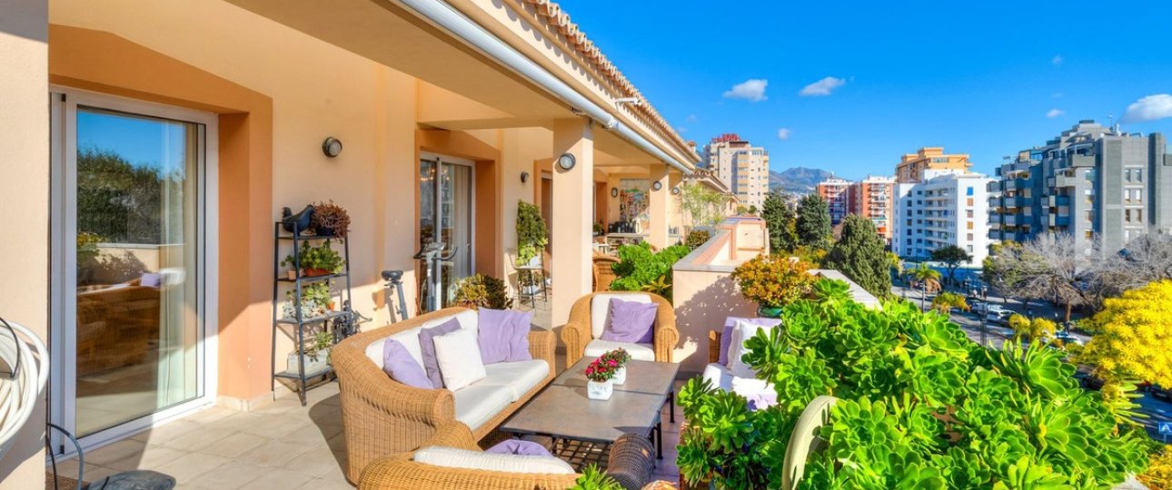 Resale - apartment - Fuengirola - Fuengirola Centro
