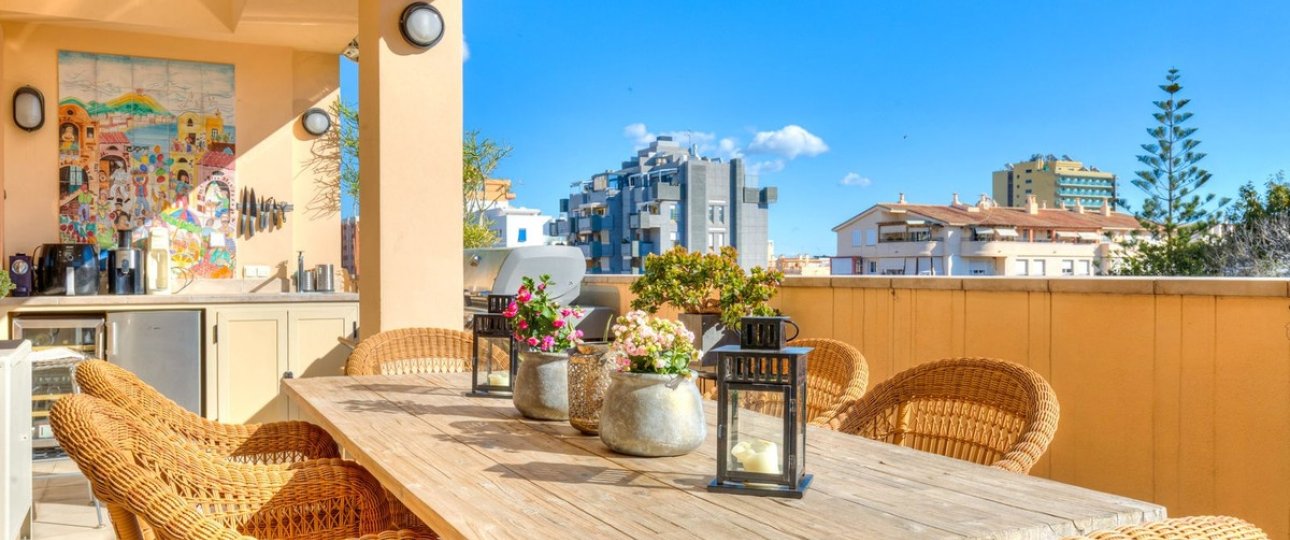 Resale - apartment - Fuengirola - Fuengirola Centro