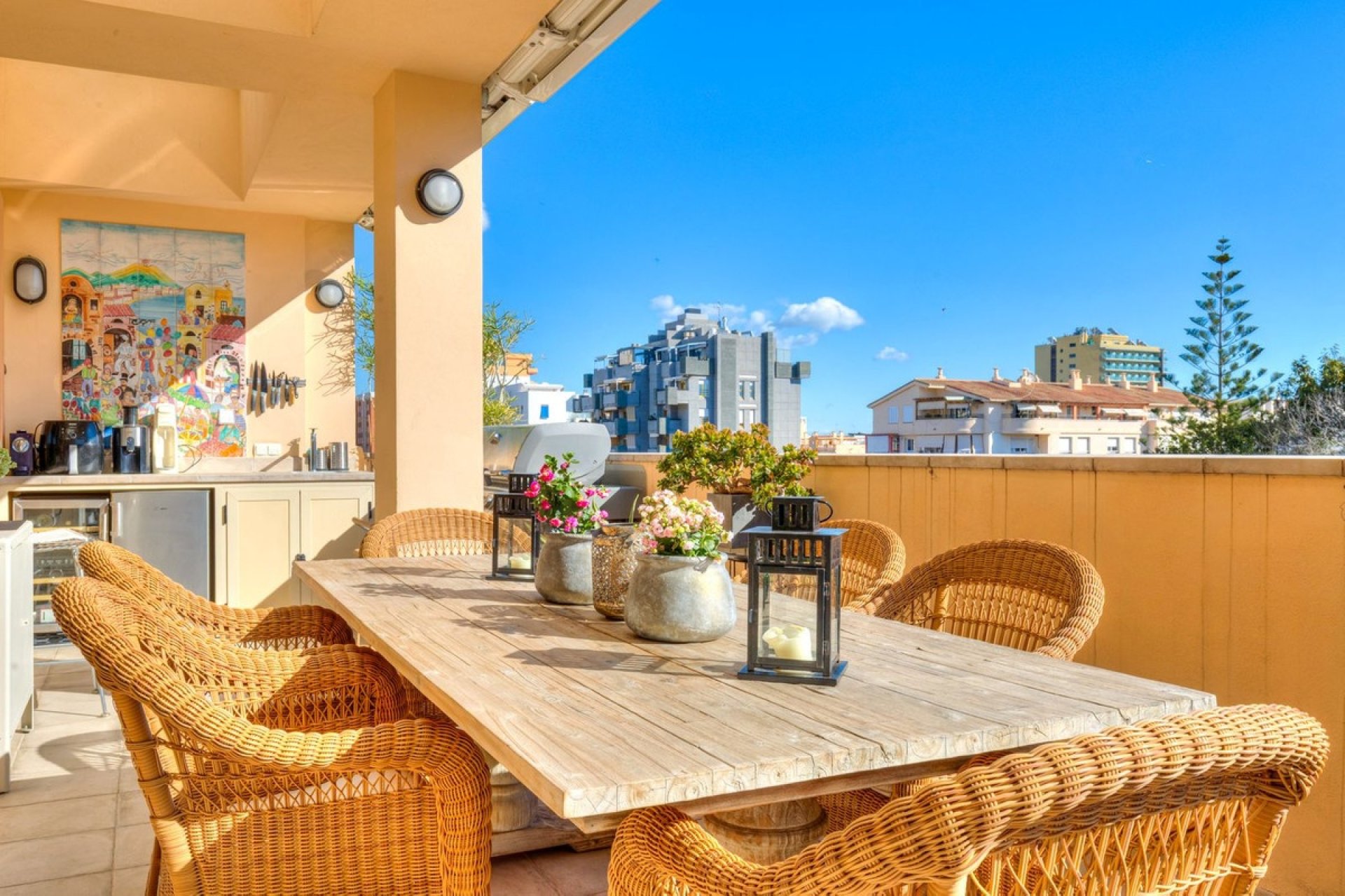 Resale - apartment - Fuengirola - Fuengirola Centro