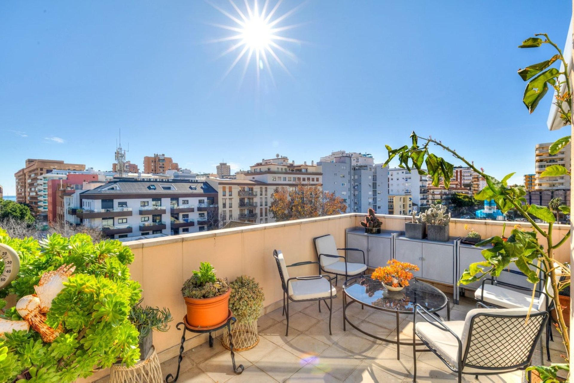 Resale - apartment - Fuengirola - Fuengirola Centro