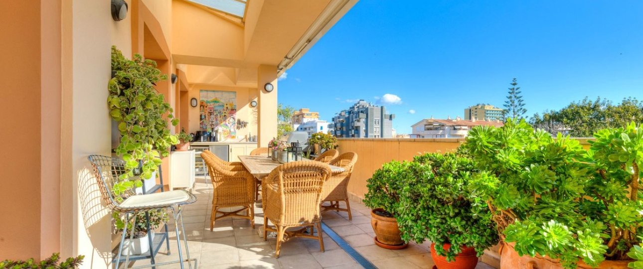 Resale - apartment - Fuengirola - Fuengirola Centro