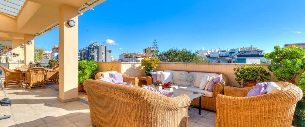 Resale - apartment - Fuengirola - Fuengirola Centro