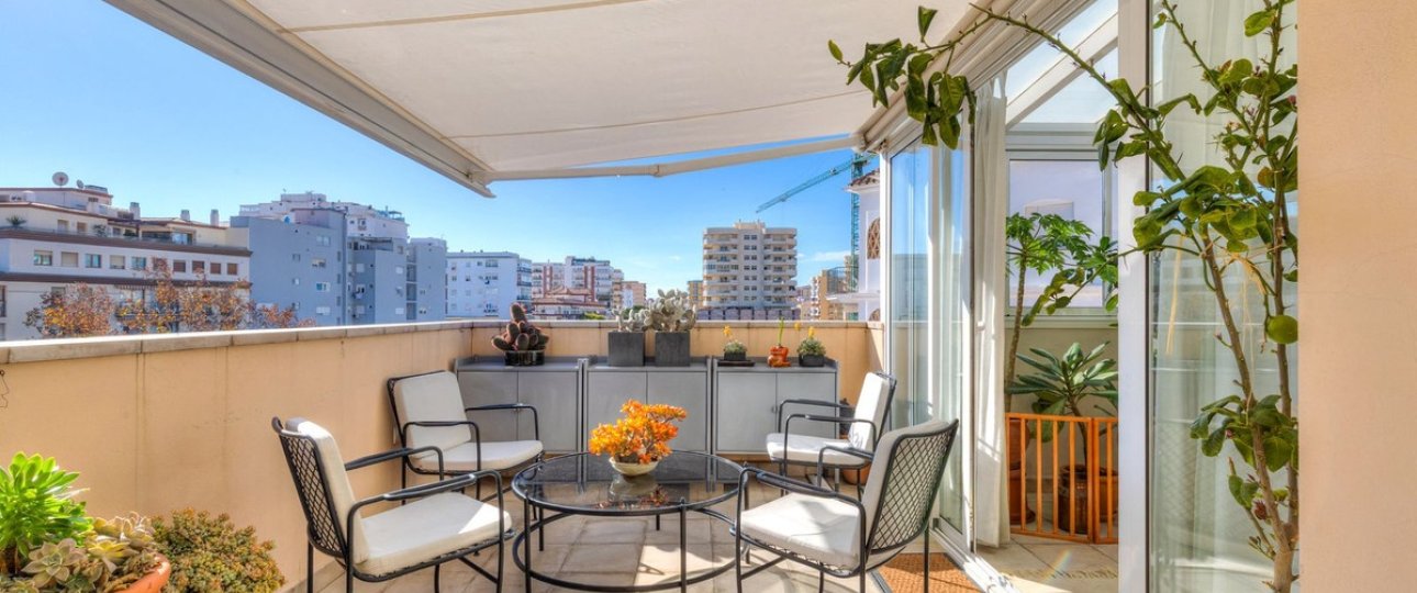 Resale - apartment - Fuengirola - Fuengirola Centro