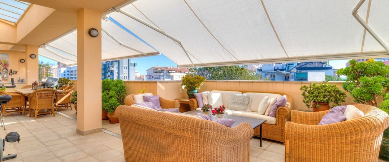 Resale - apartment - Fuengirola - Fuengirola Centro