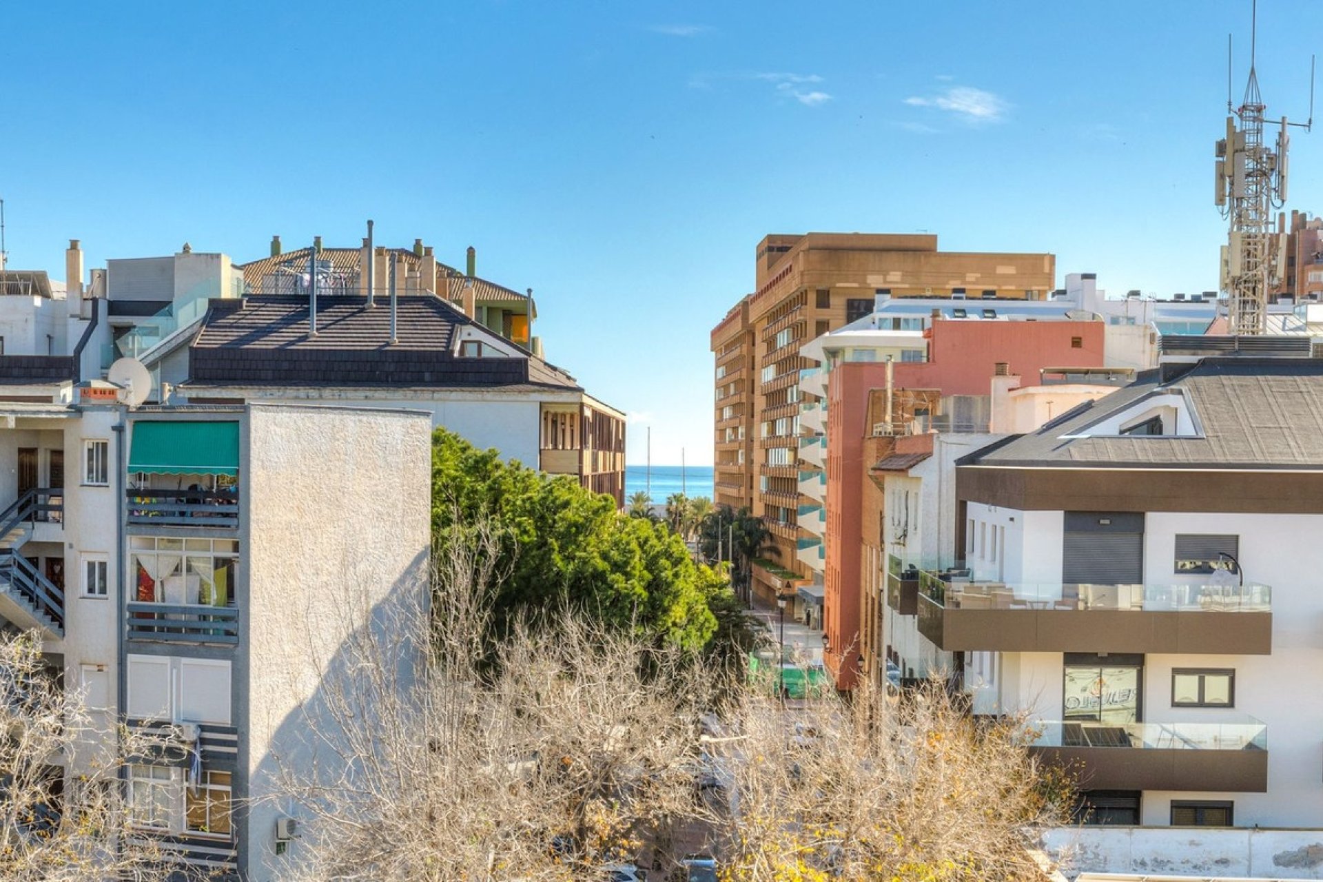Resale - apartment - Fuengirola - Fuengirola Centro