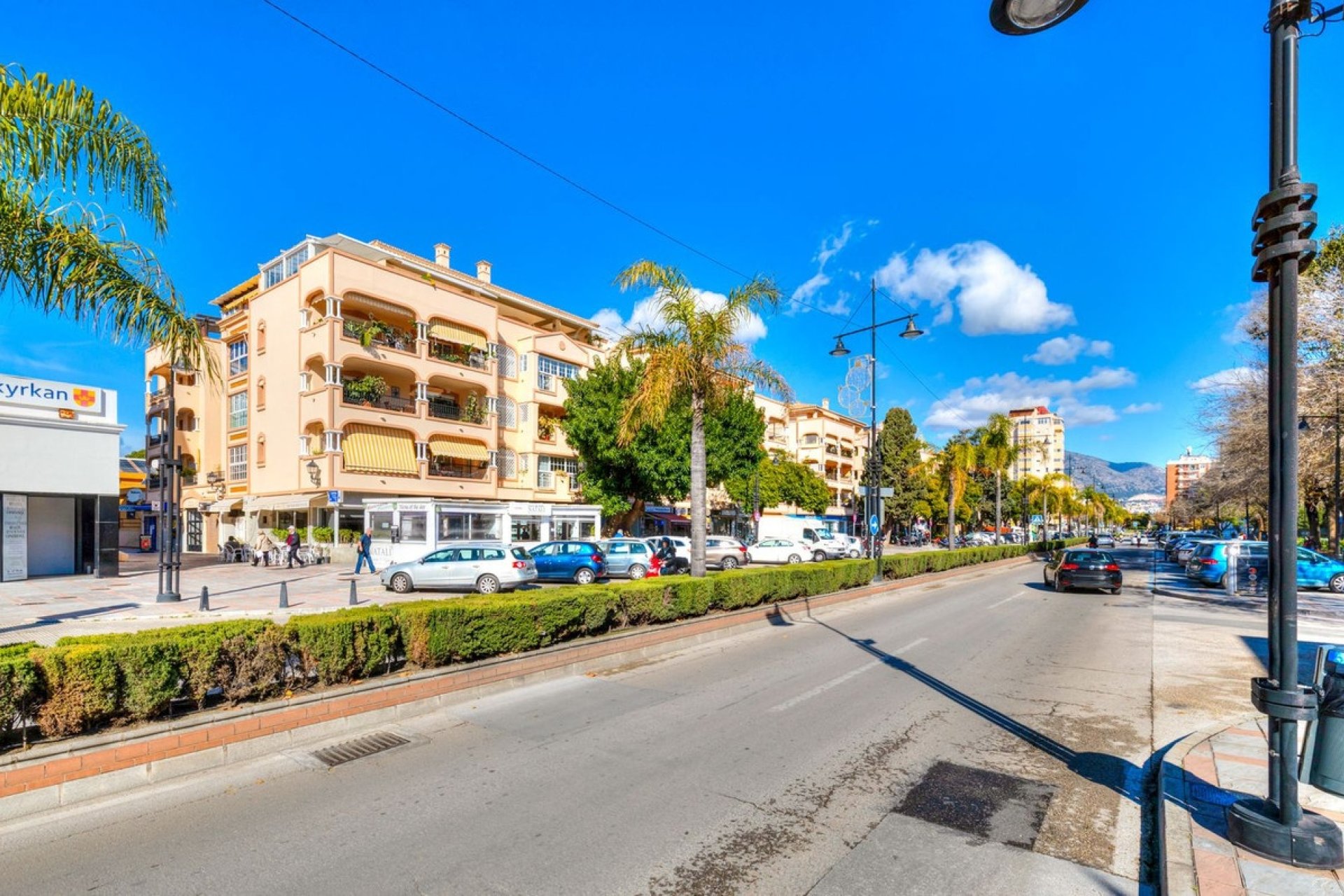 Resale - apartment - Fuengirola - Fuengirola Centro