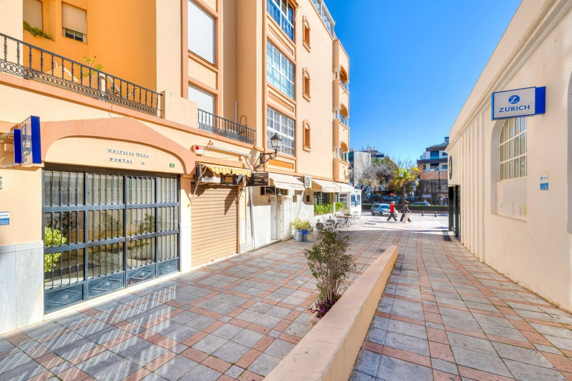 Resale - apartment - Fuengirola - Fuengirola Centro