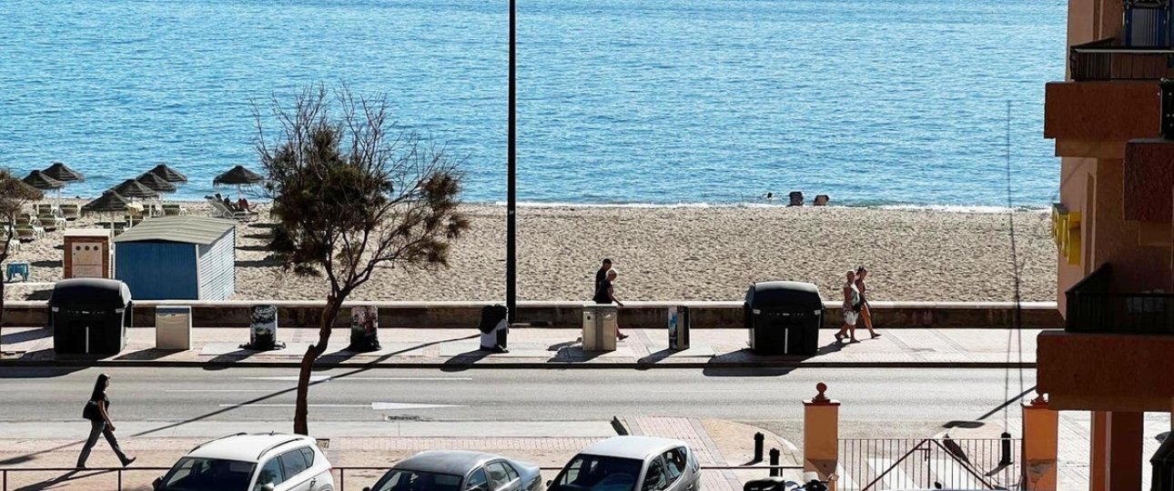 Resale - apartment - Fuengirola - Fuengirola Centro
