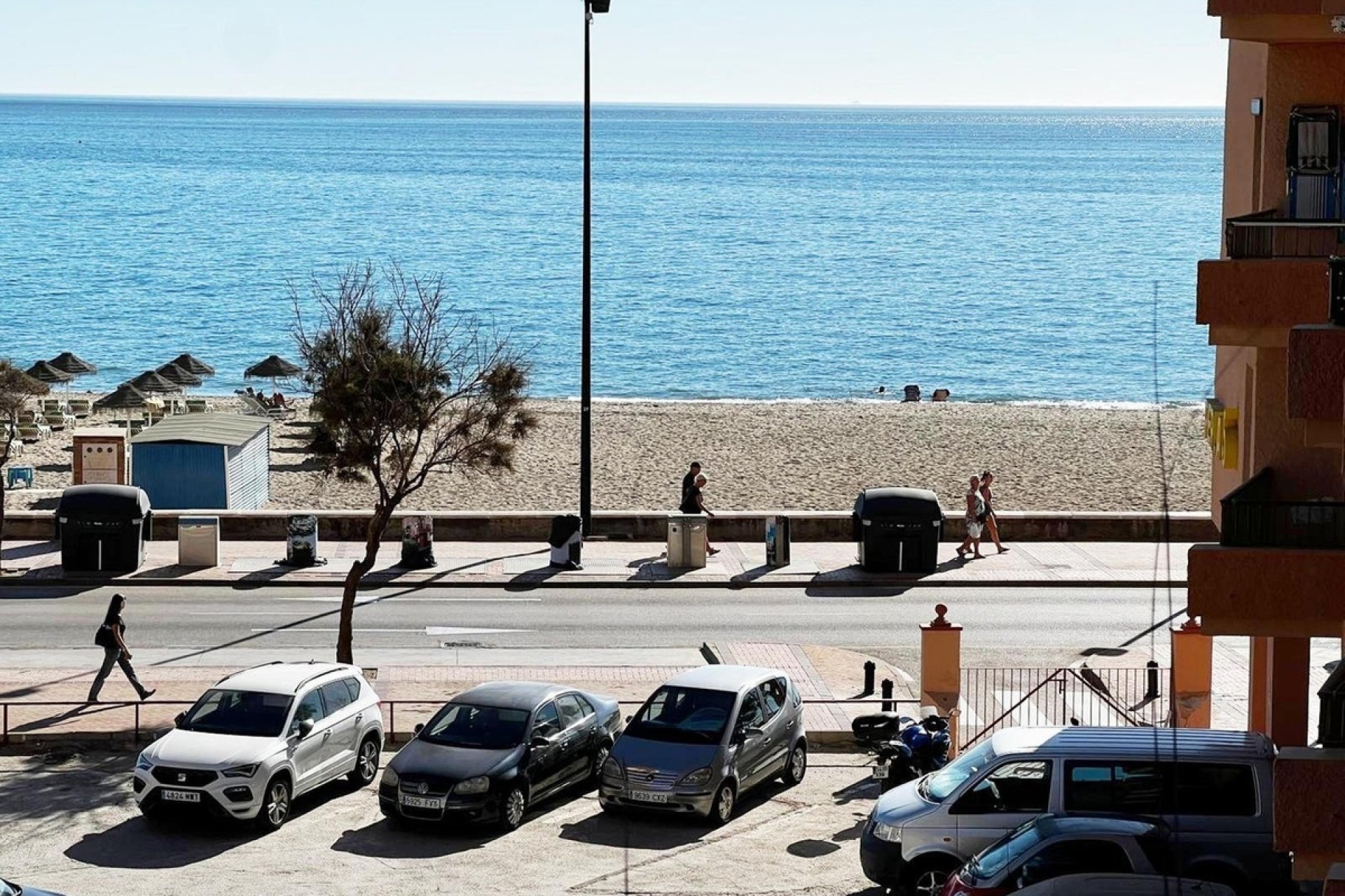 Resale - apartment - Fuengirola - Fuengirola Centro