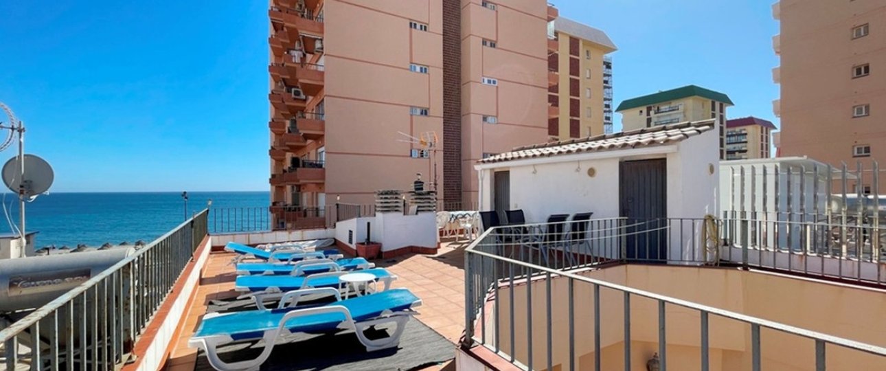 Resale - apartment - Fuengirola - Fuengirola Centro