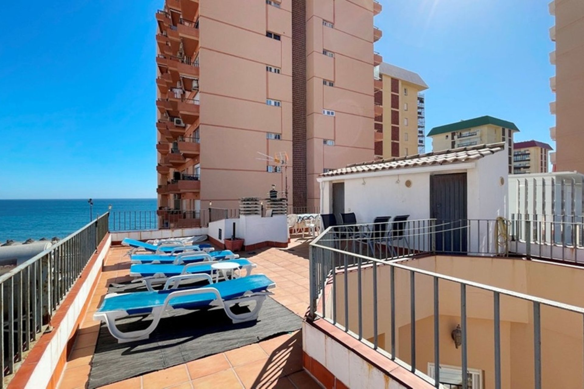 Resale - apartment - Fuengirola - Fuengirola Centro