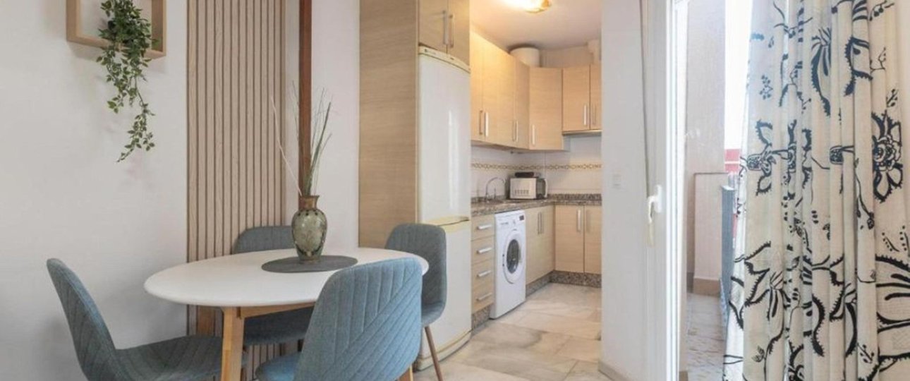 Resale - apartment - Fuengirola - Fuengirola Centro