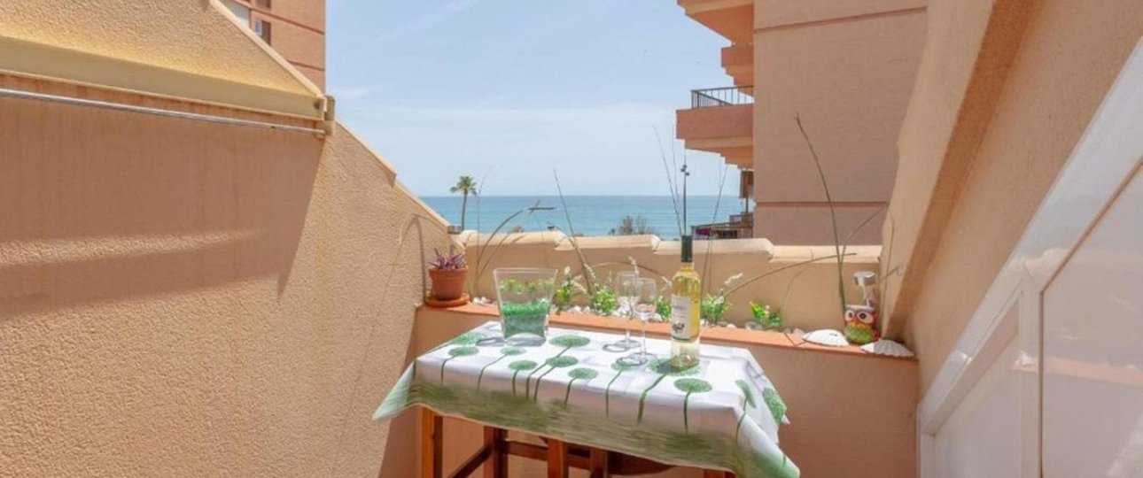 Resale - apartment - Fuengirola - Fuengirola Centro