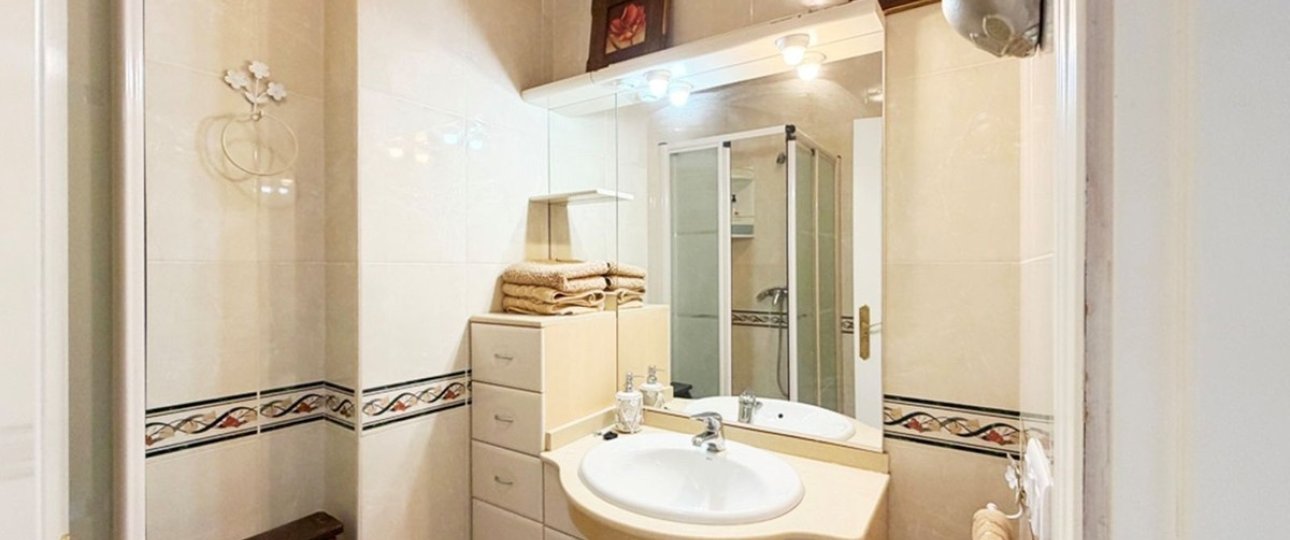 Resale - apartment - Fuengirola - Fuengirola Centro