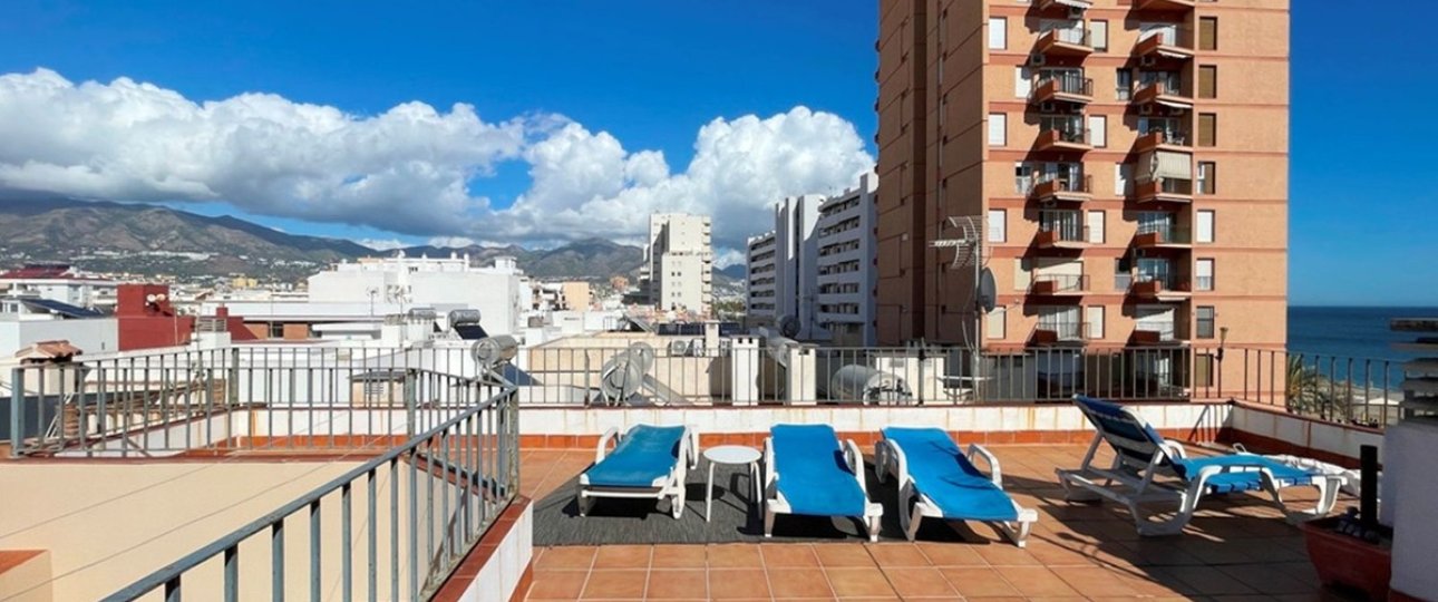 Resale - apartment - Fuengirola - Fuengirola Centro