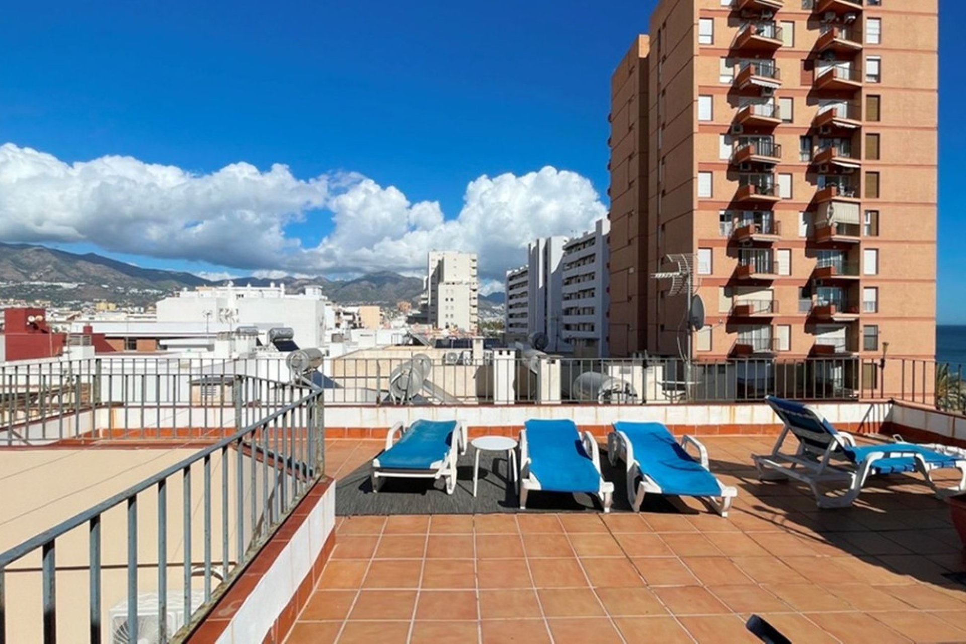 Resale - apartment - Fuengirola - Fuengirola Centro