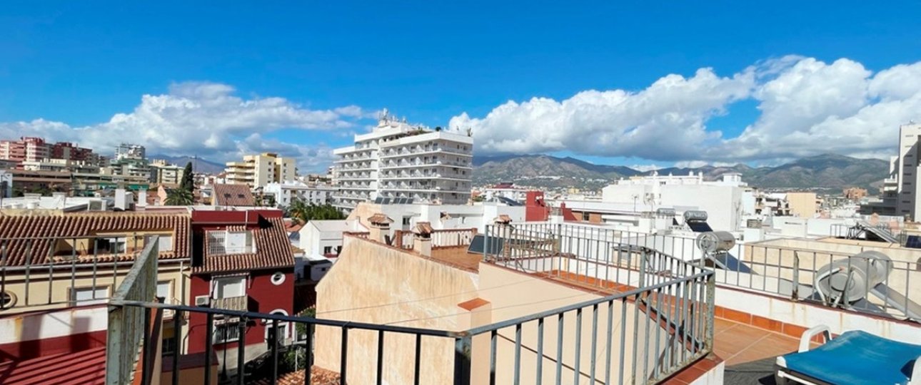 Resale - apartment - Fuengirola - Fuengirola Centro