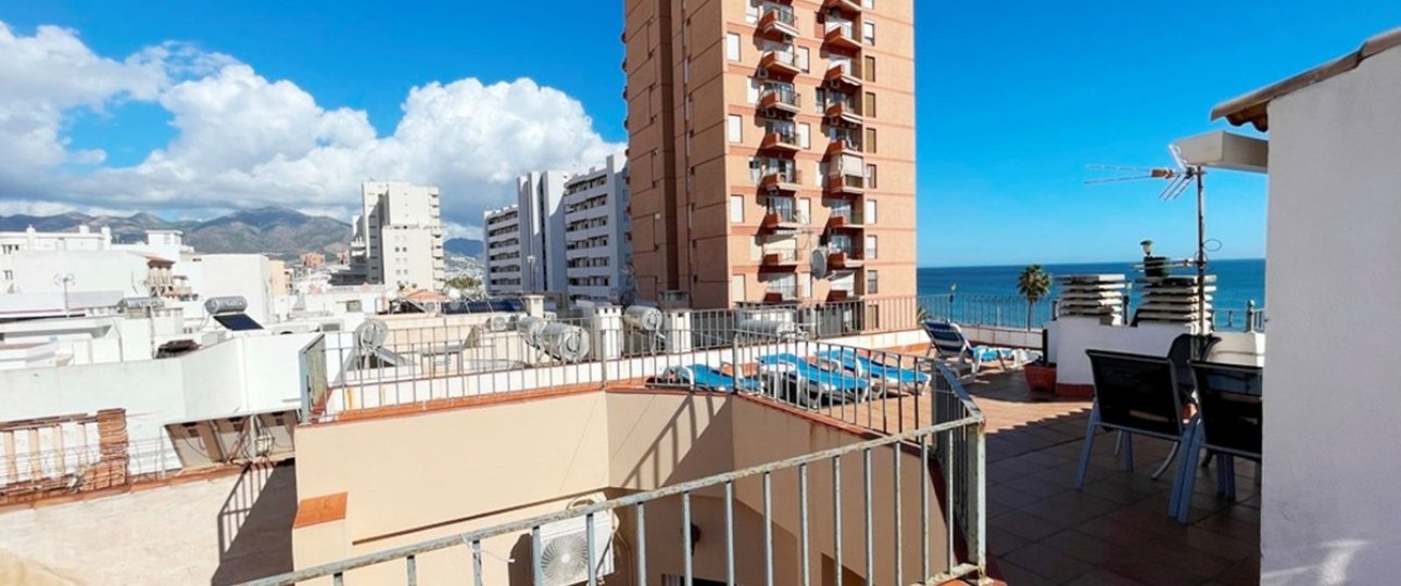 Resale - apartment - Fuengirola - Fuengirola Centro