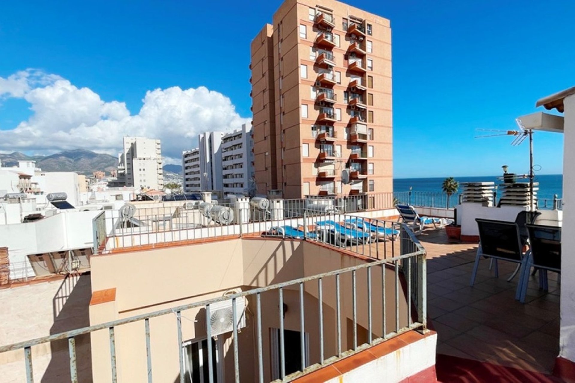 Resale - apartment - Fuengirola - Fuengirola Centro