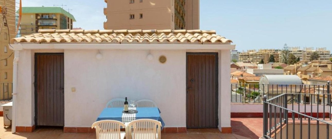 Resale - apartment - Fuengirola - Fuengirola Centro