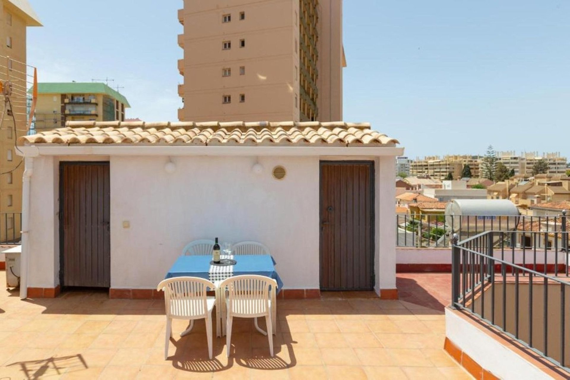 Resale - apartment - Fuengirola - Fuengirola Centro
