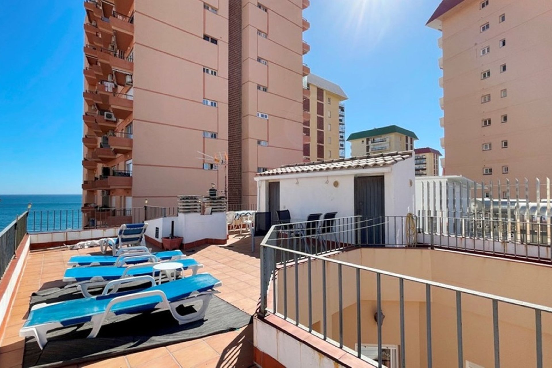 Resale - apartment - Fuengirola - Fuengirola Centro