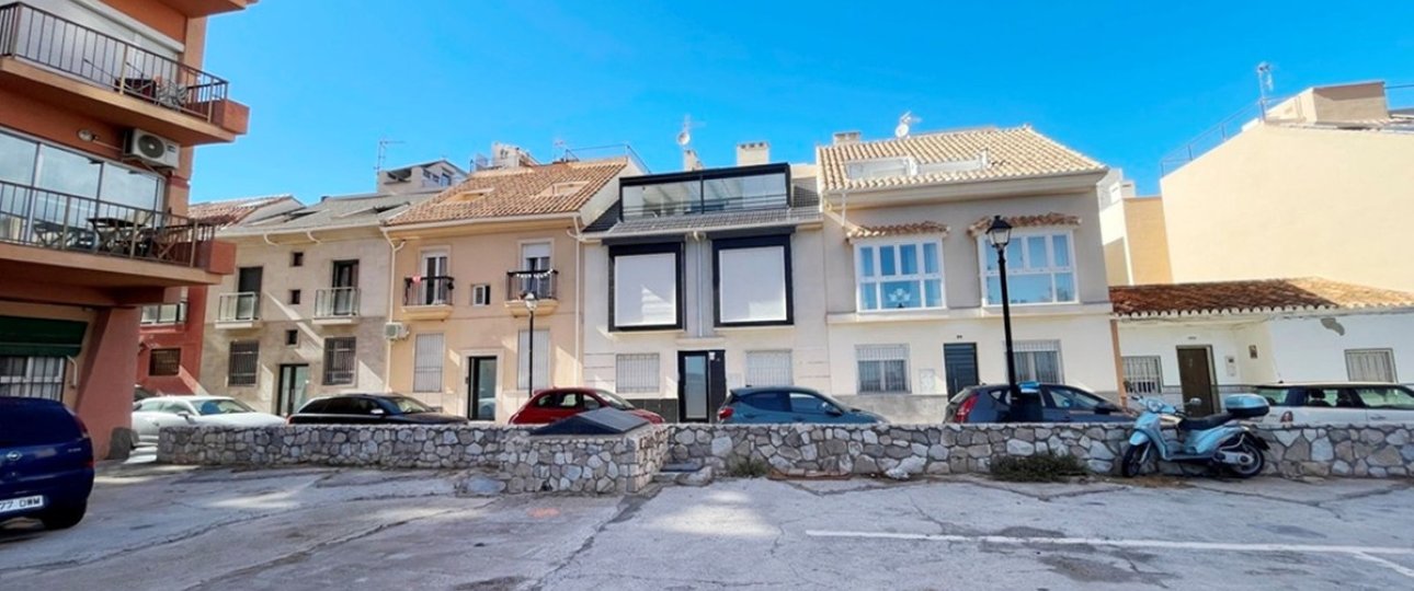 Resale - apartment - Fuengirola - Fuengirola Centro