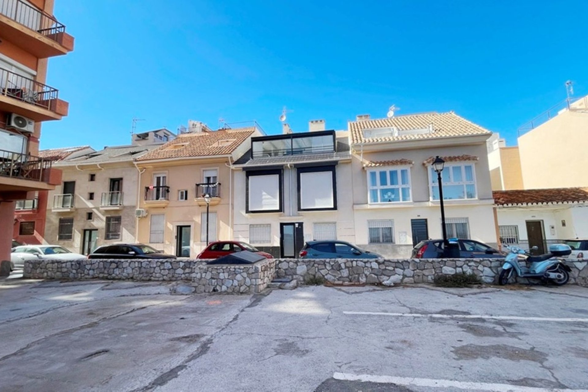 Resale - apartment - Fuengirola - Fuengirola Centro
