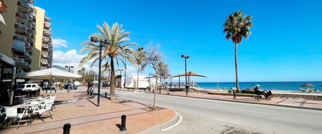 Resale - apartment - Fuengirola - Fuengirola Centro