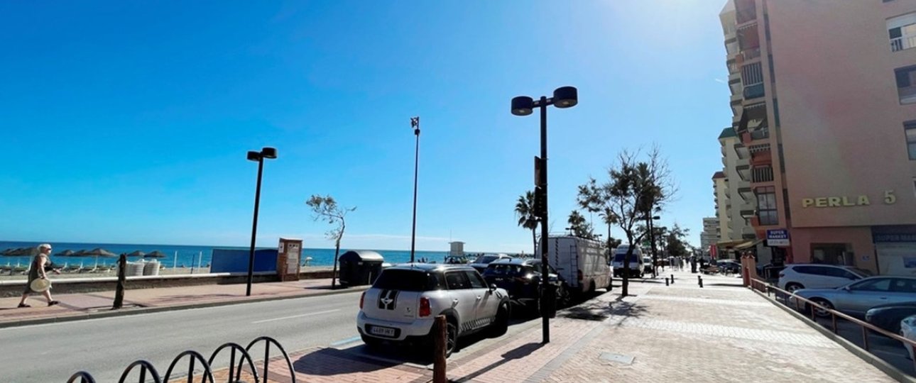 Resale - apartment - Fuengirola - Fuengirola Centro