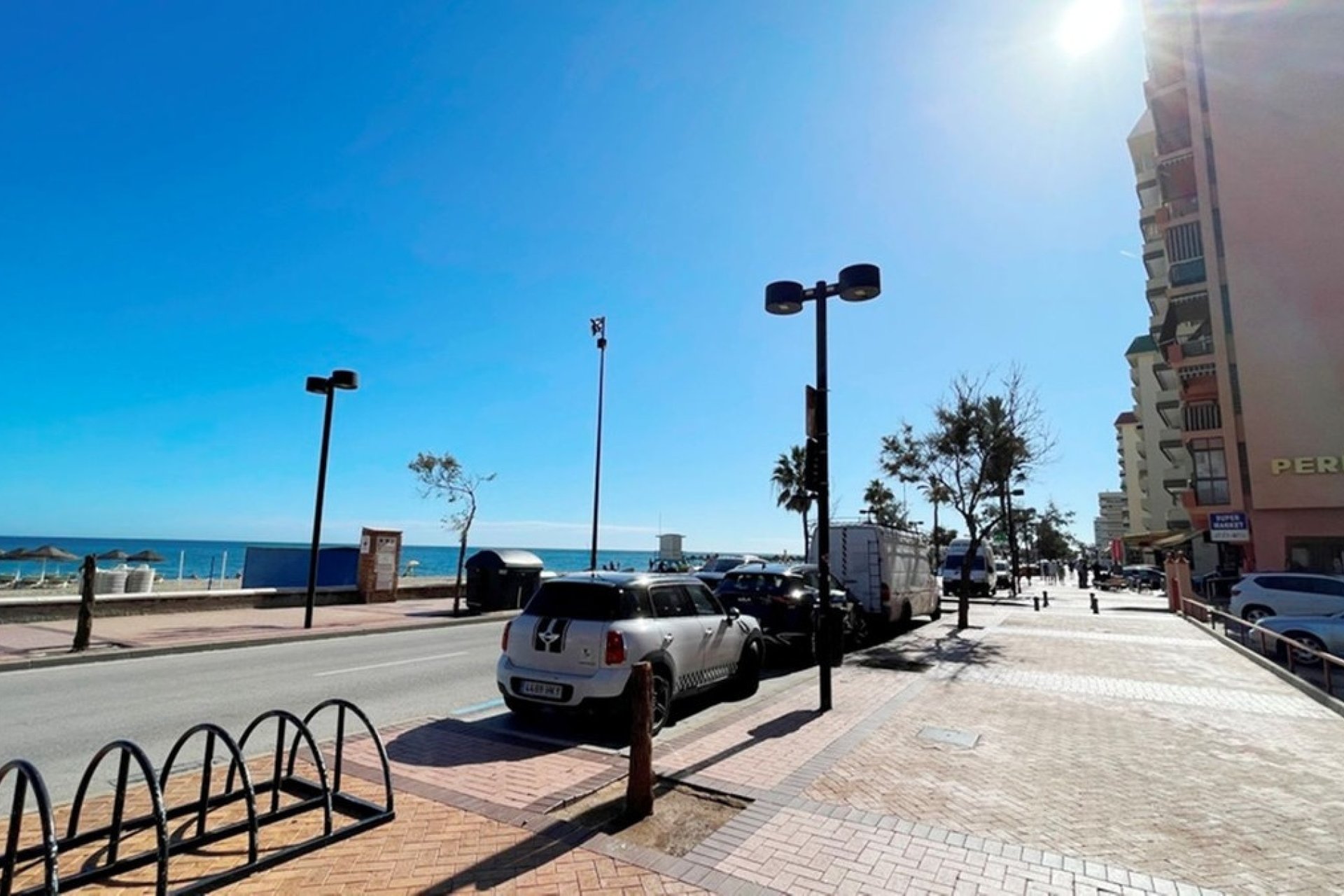 Resale - apartment - Fuengirola - Fuengirola Centro