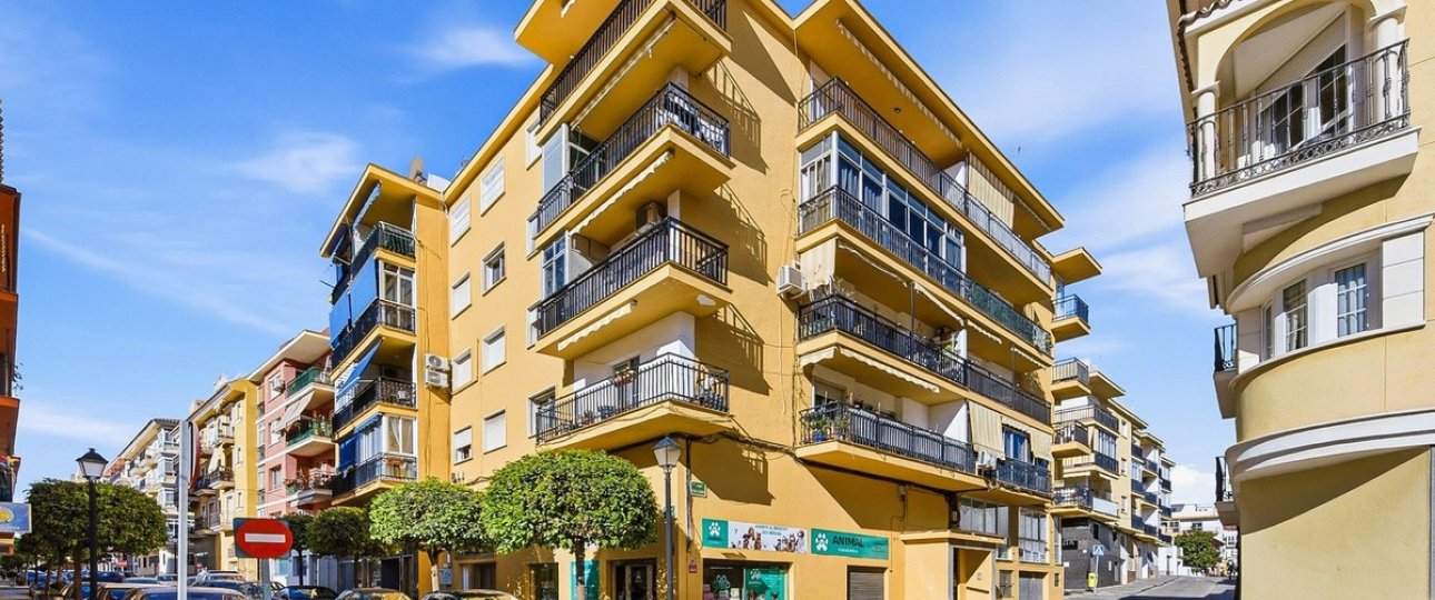 Resale - apartment - Fuengirola - Fuengirola Centro
